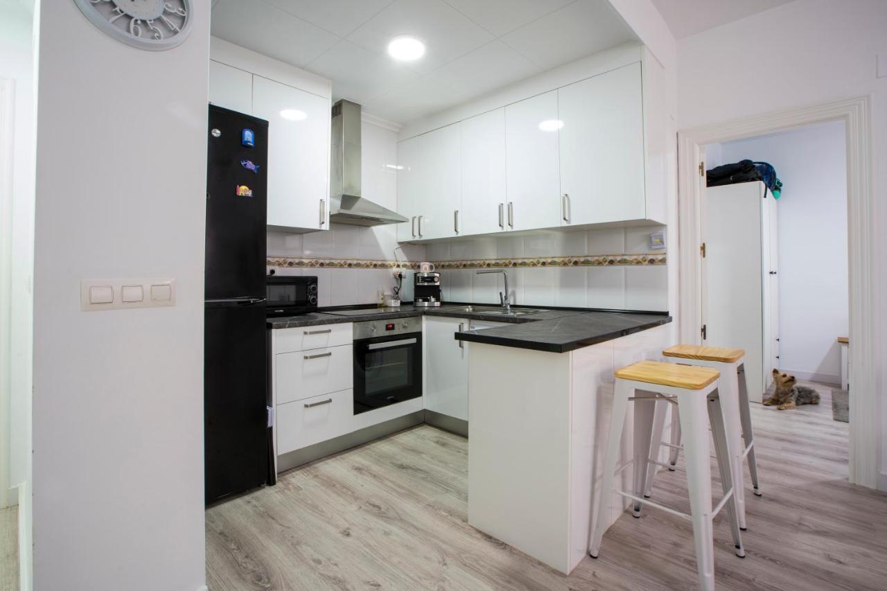 Saras Apartment Les Cases d'Alcanar Bagian luar foto