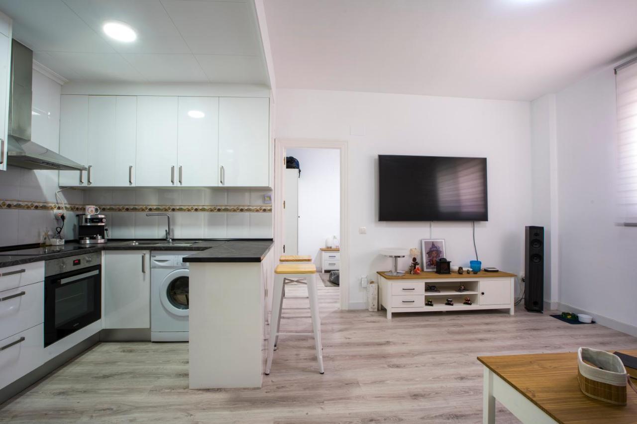 Saras Apartment Les Cases d'Alcanar Bagian luar foto