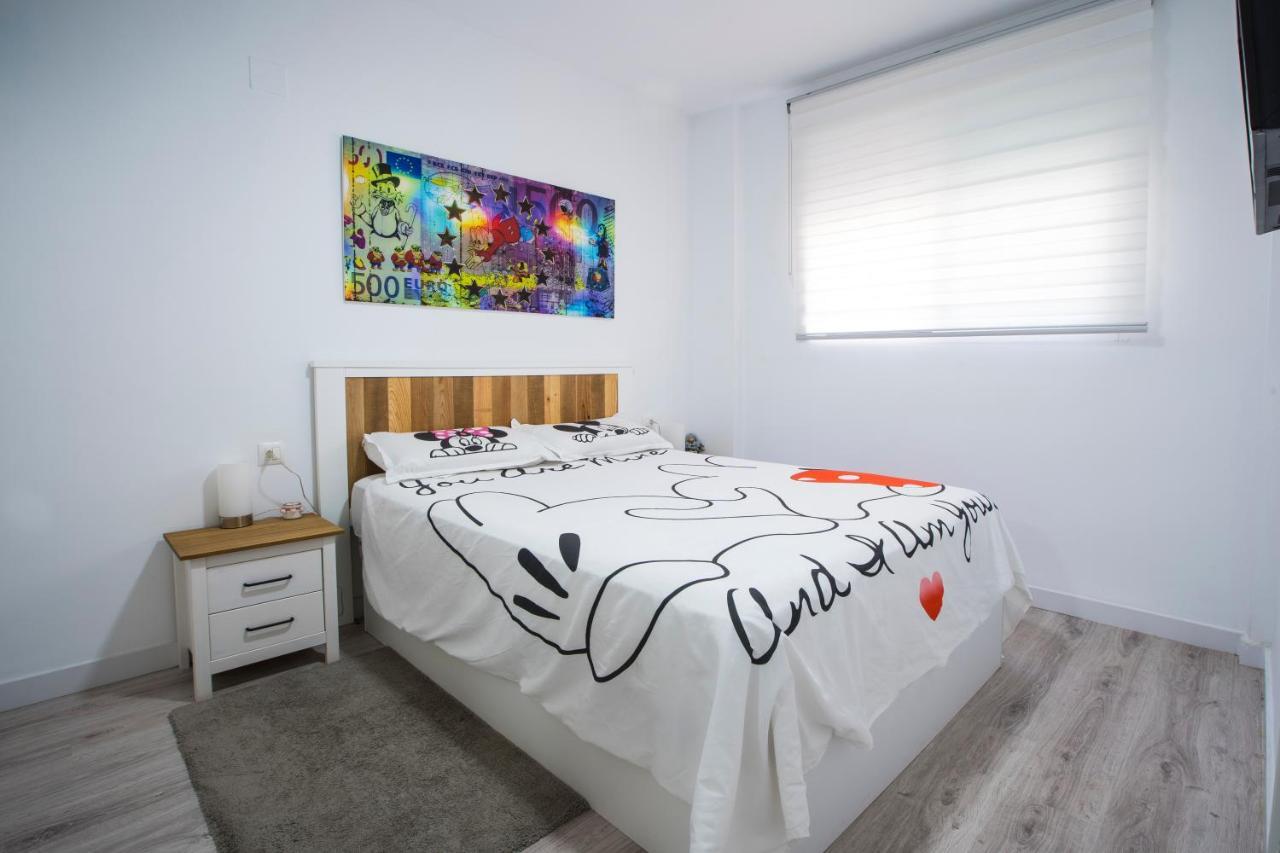 Saras Apartment Les Cases d'Alcanar Bagian luar foto