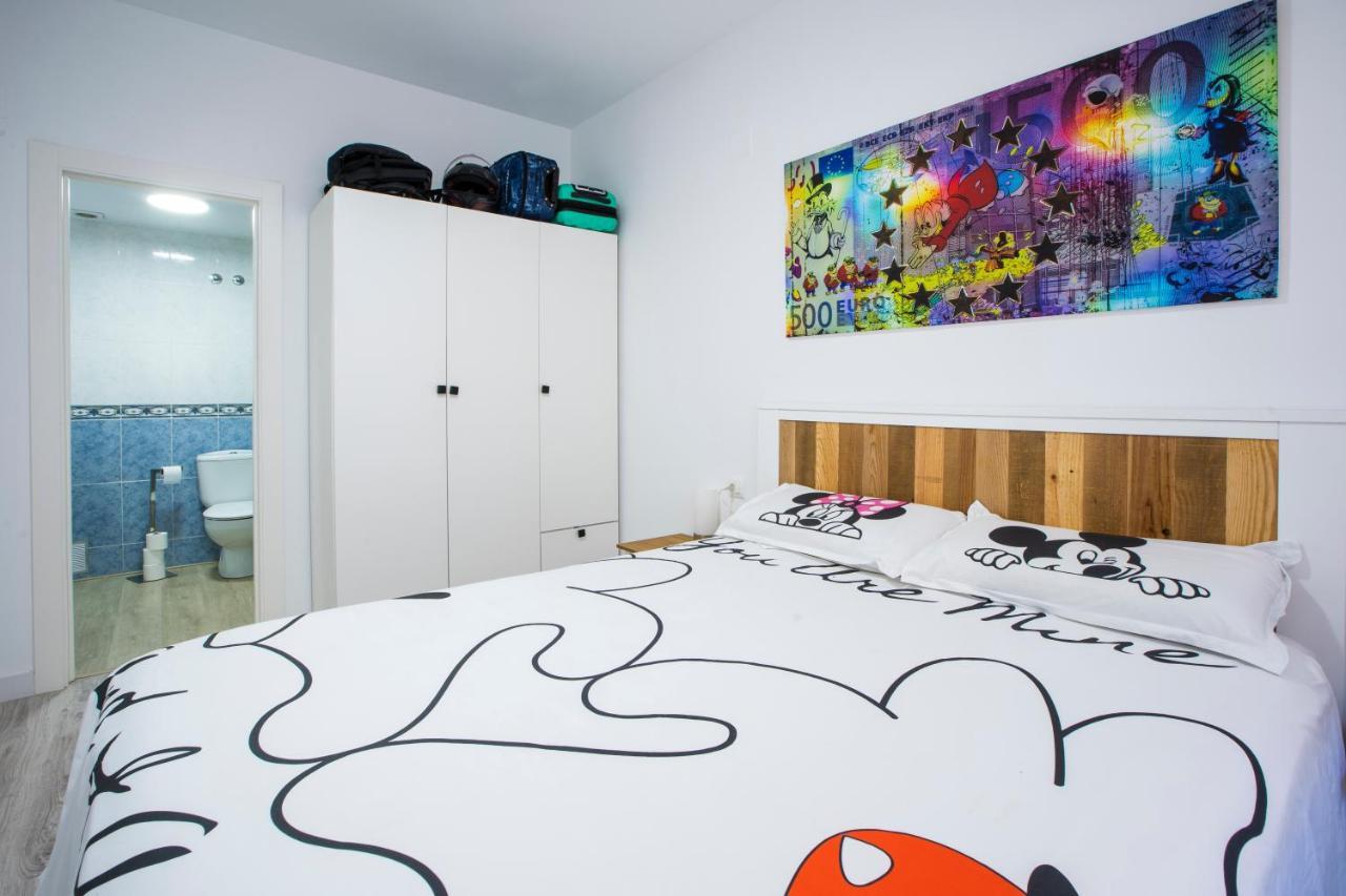 Saras Apartment Les Cases d'Alcanar Bagian luar foto
